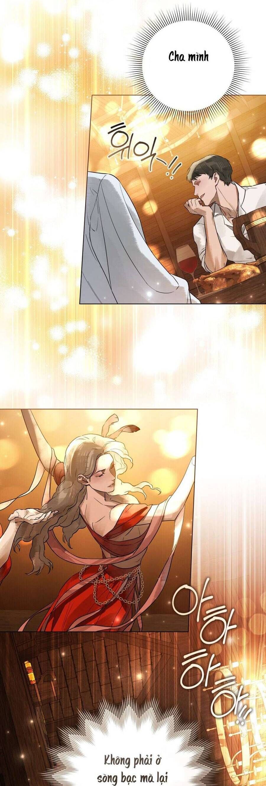 Người Chồng Độc Ác - Chapter 11 - Page 20