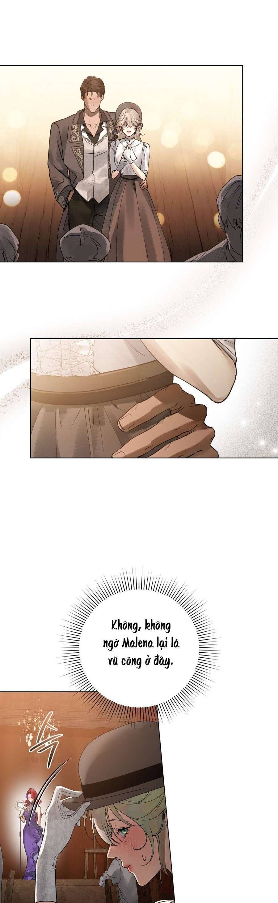 Người Chồng Độc Ác - Chapter 11 - Page 30