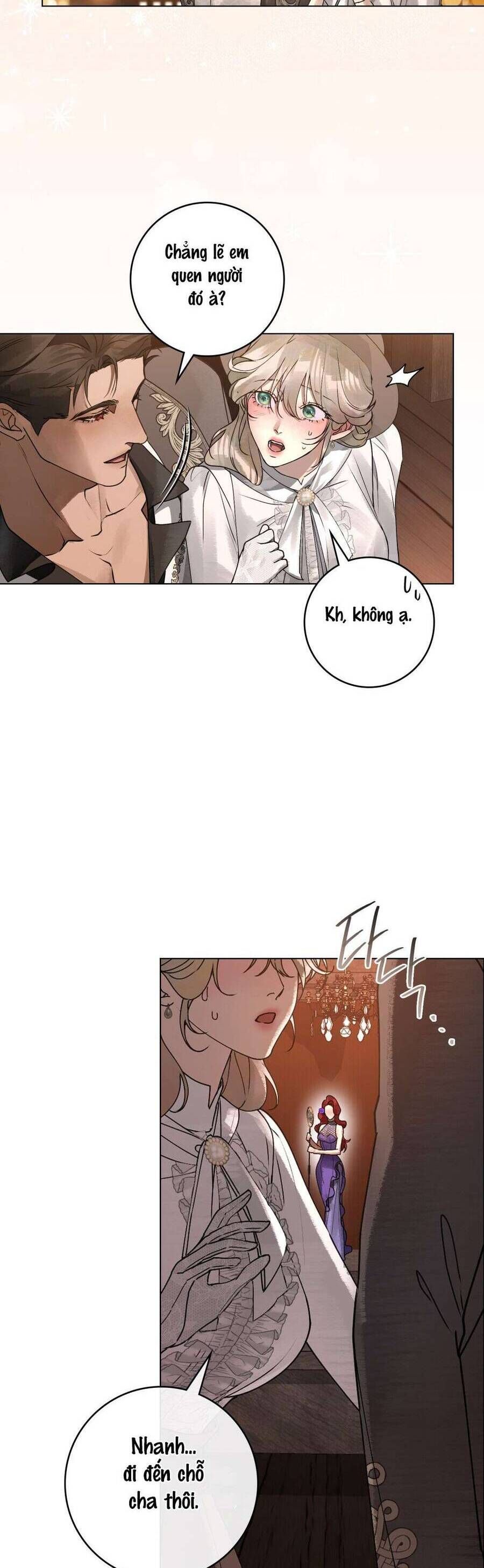 Người Chồng Độc Ác - Chapter 11 - Page 34