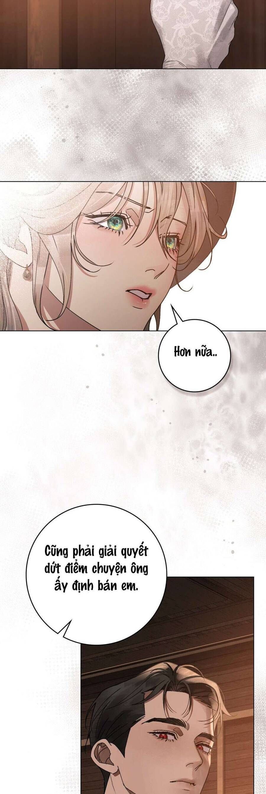 Người Chồng Độc Ác - Chapter 11 - Page 39