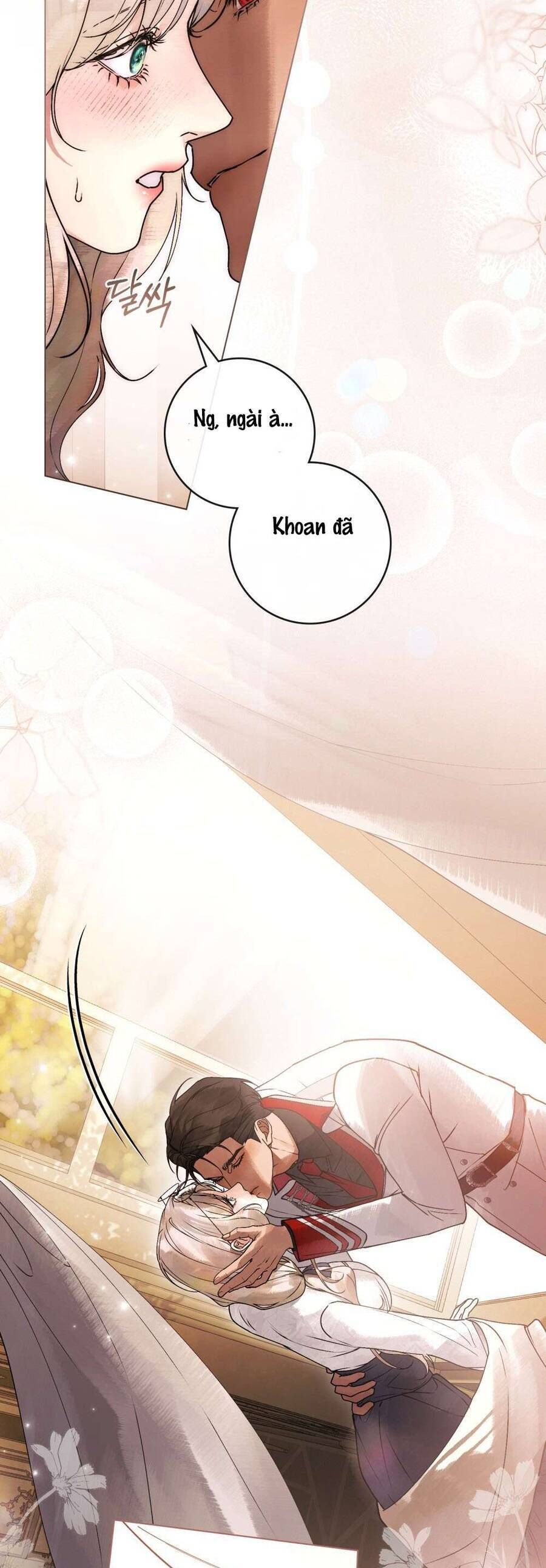 Người Chồng Độc Ác - Chapter 11 - Page 4