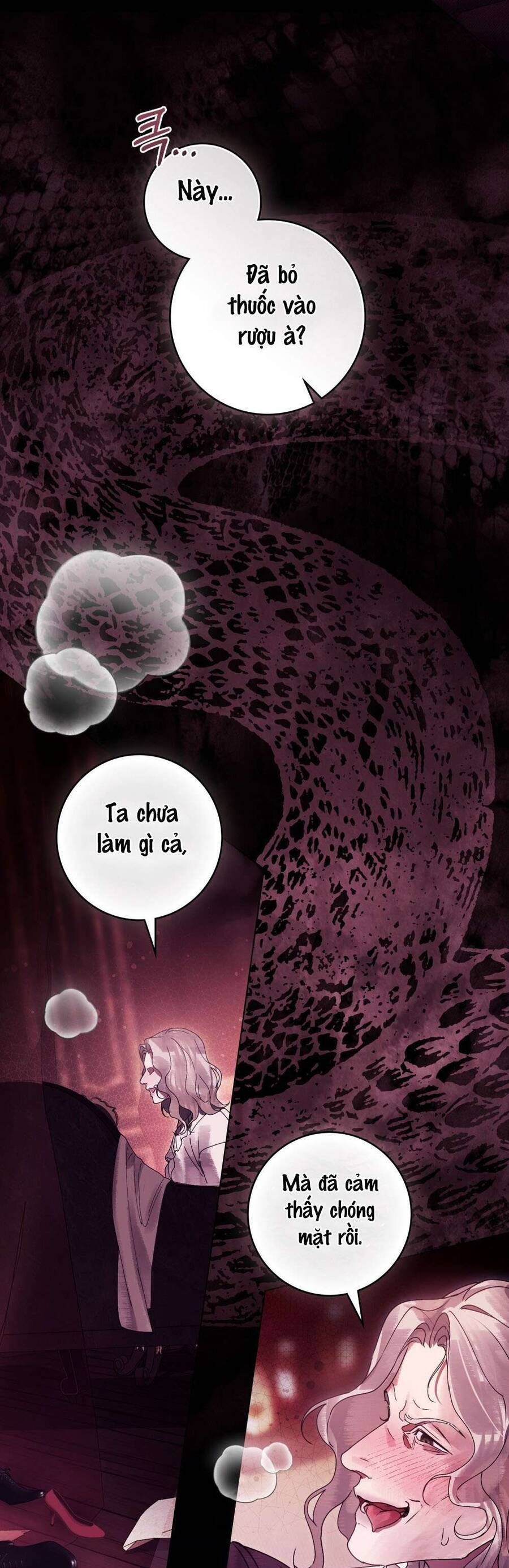 Người Chồng Độc Ác - Chapter 11 - Page 43