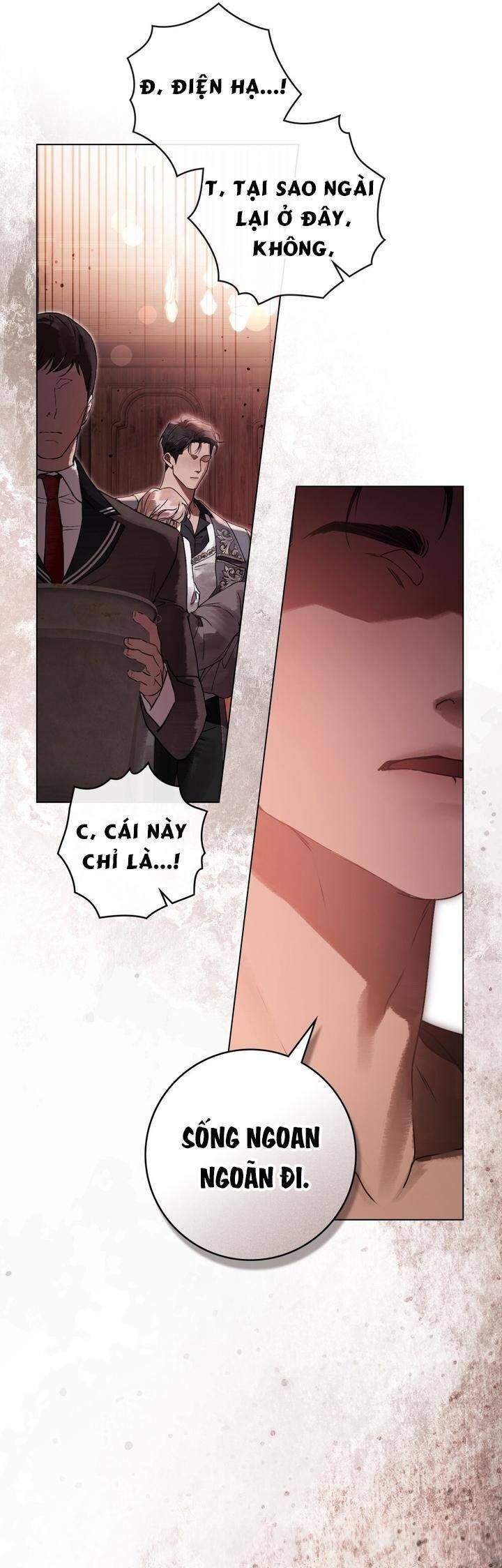 Người Chồng Độc Ác - Chapter 12 - Page 12