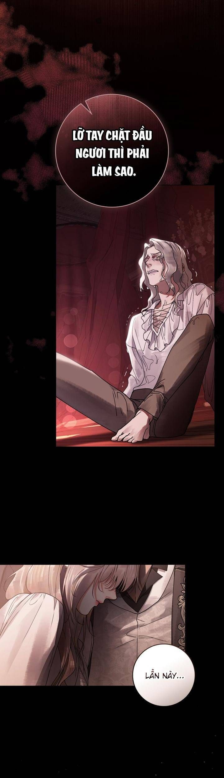Người Chồng Độc Ác - Chapter 12 - Page 14