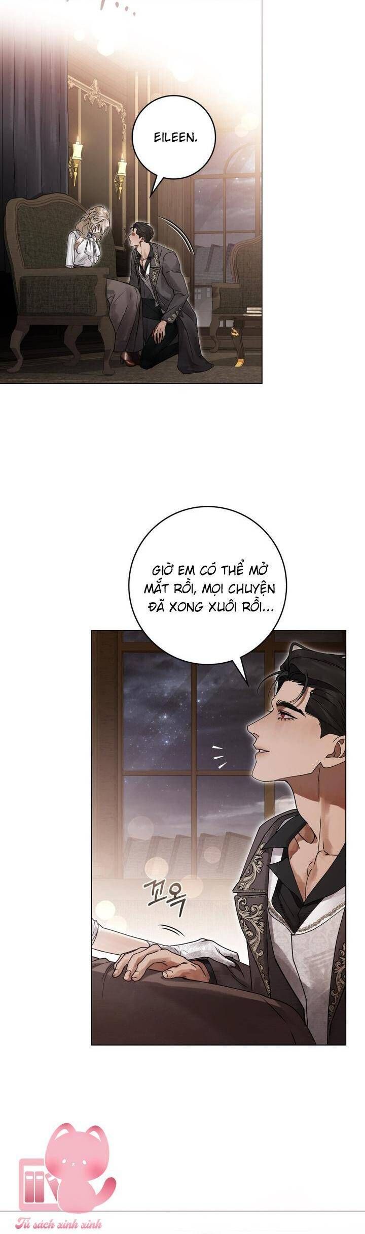 Người Chồng Độc Ác - Chapter 12 - Page 17