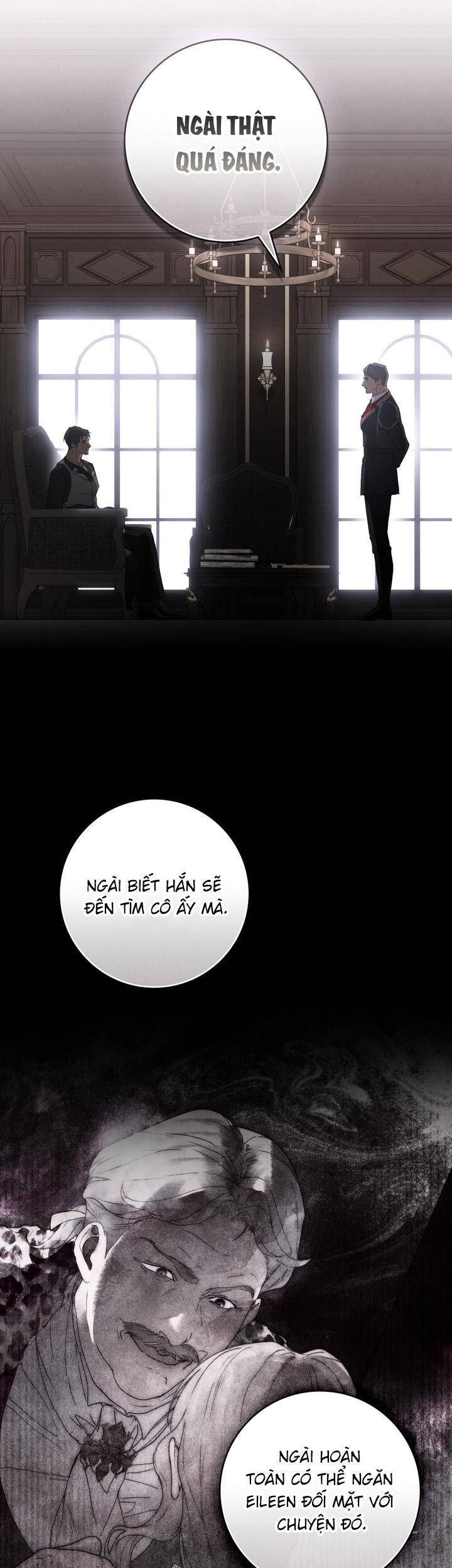 Người Chồng Độc Ác - Chapter 12 - Page 24