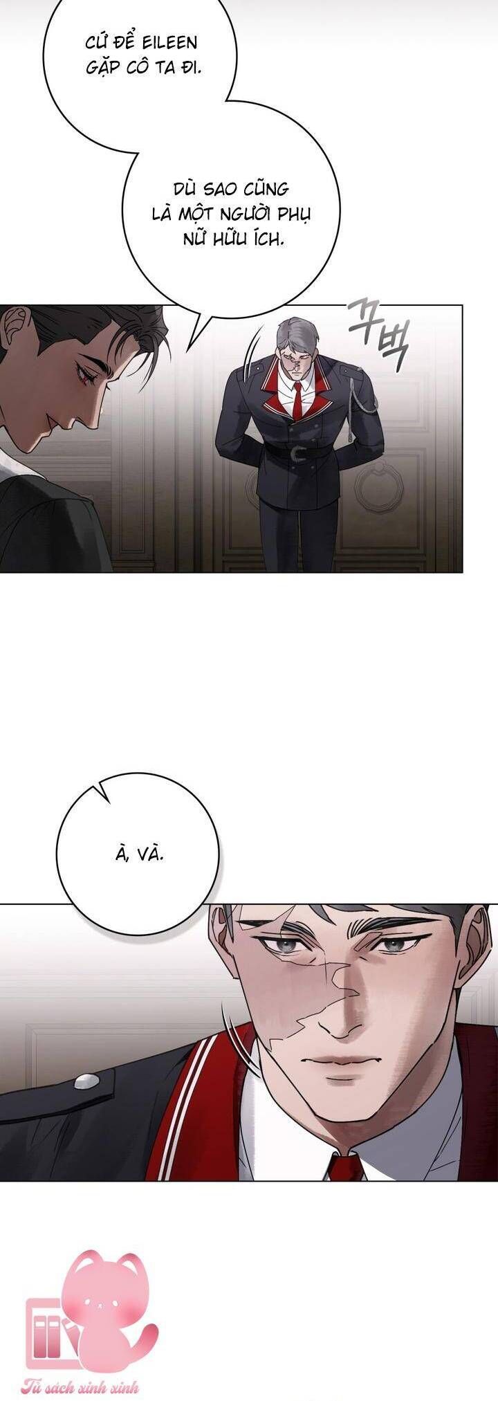 Người Chồng Độc Ác - Chapter 12 - Page 31