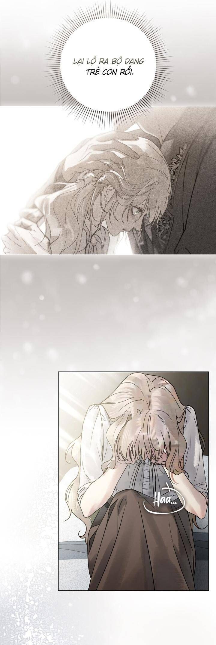 Người Chồng Độc Ác - Chapter 12 - Page 36