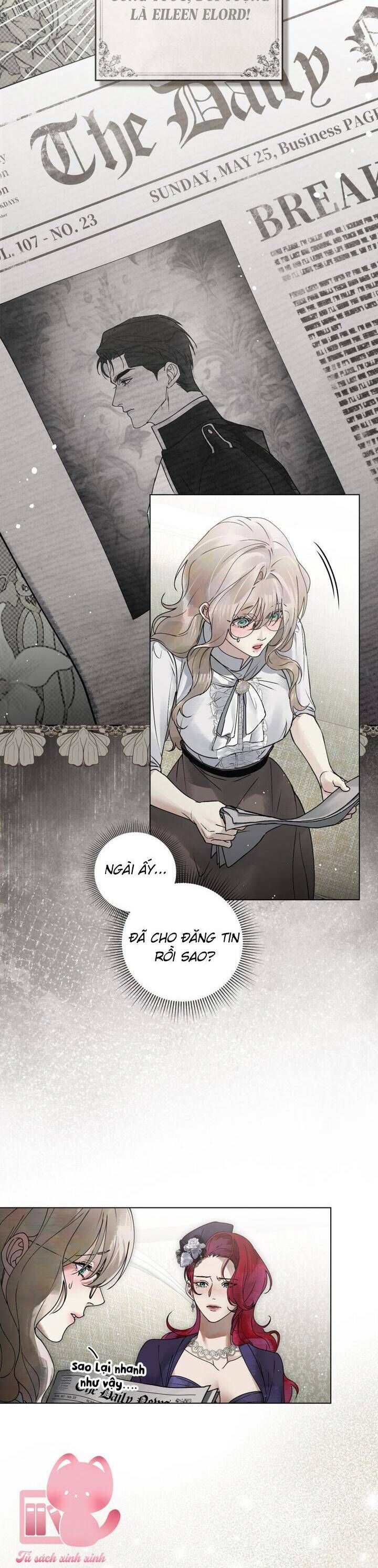 Người Chồng Độc Ác - Chapter 13 - Page 11