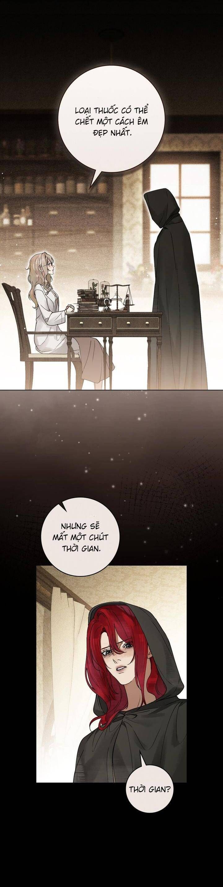 Người Chồng Độc Ác - Chapter 13 - Page 14