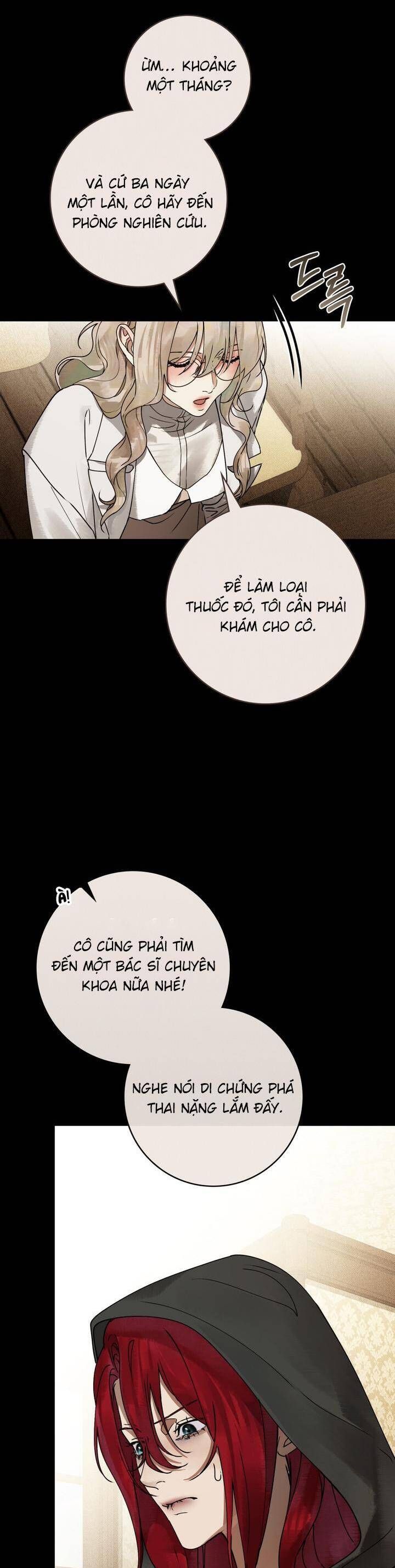 Người Chồng Độc Ác - Chapter 13 - Page 15