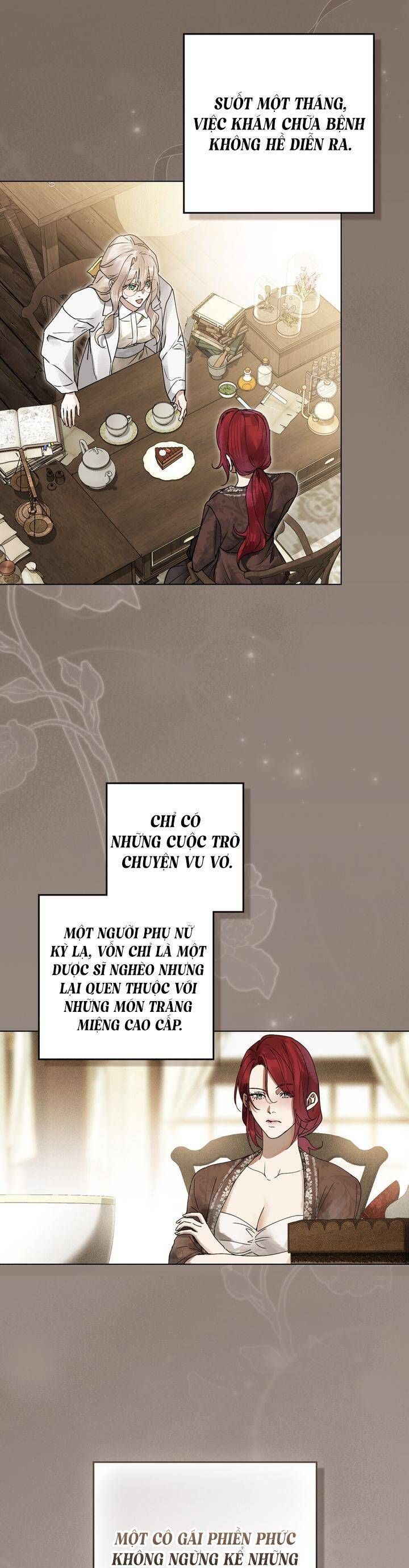 Người Chồng Độc Ác - Chapter 13 - Page 17