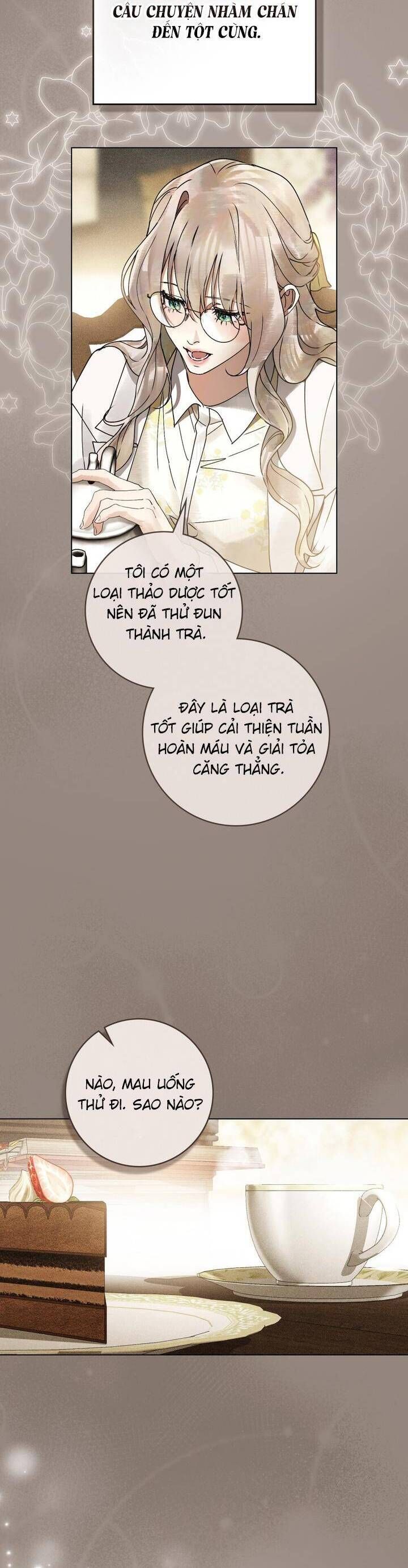 Người Chồng Độc Ác - Chapter 13 - Page 18