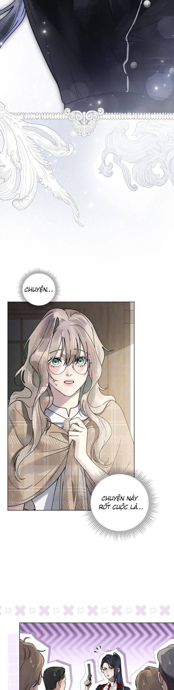 Người Chồng Độc Ác - Chapter 13 - Page 3