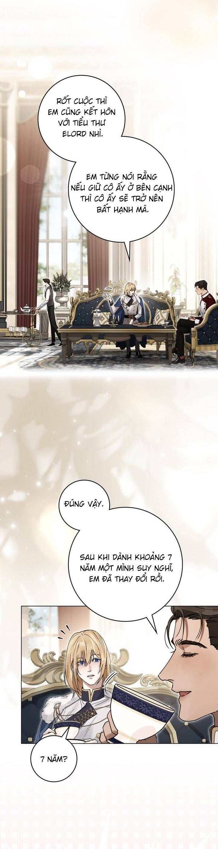 Người Chồng Độc Ác - Chapter 13 - Page 30