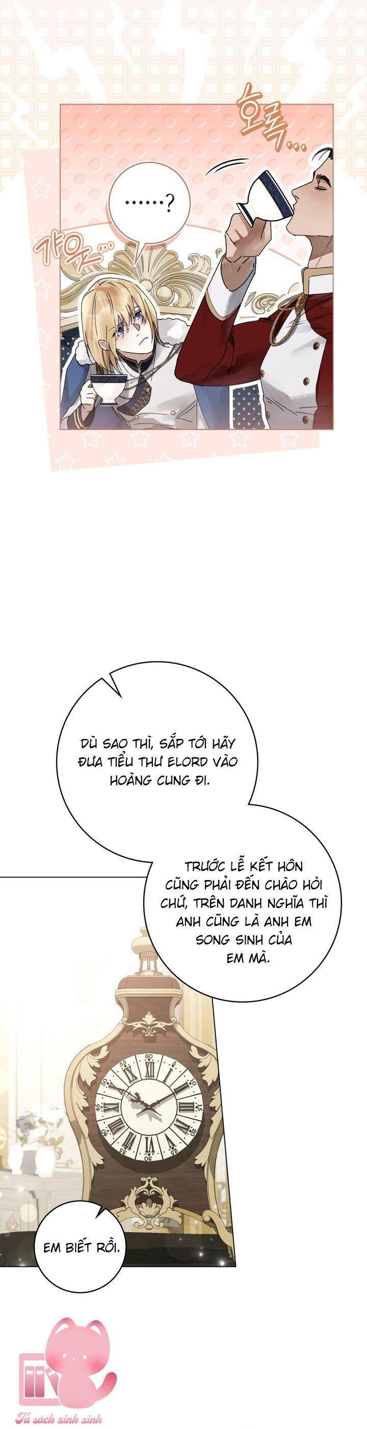 Người Chồng Độc Ác - Chapter 13 - Page 31