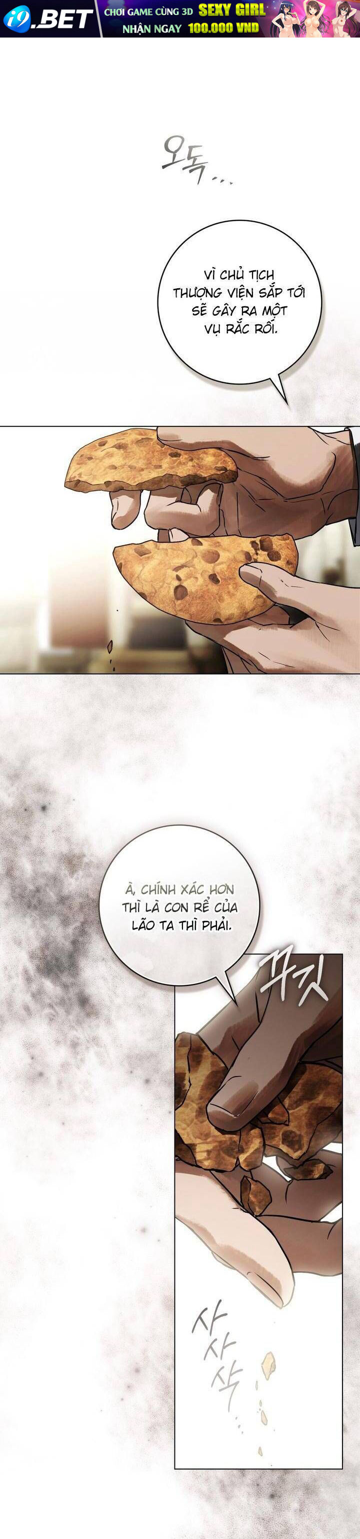 Người Chồng Độc Ác - Chapter 13 - Page 33