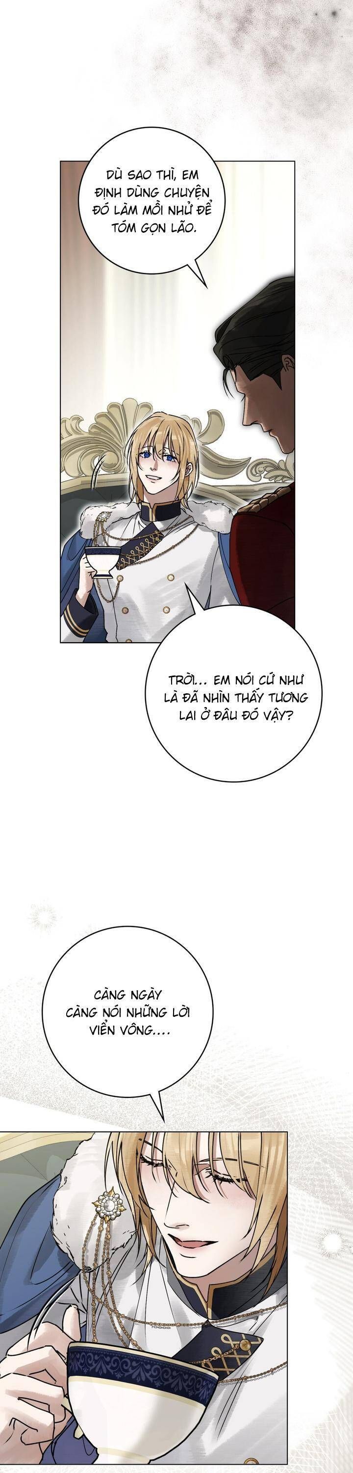 Người Chồng Độc Ác - Chapter 13 - Page 34