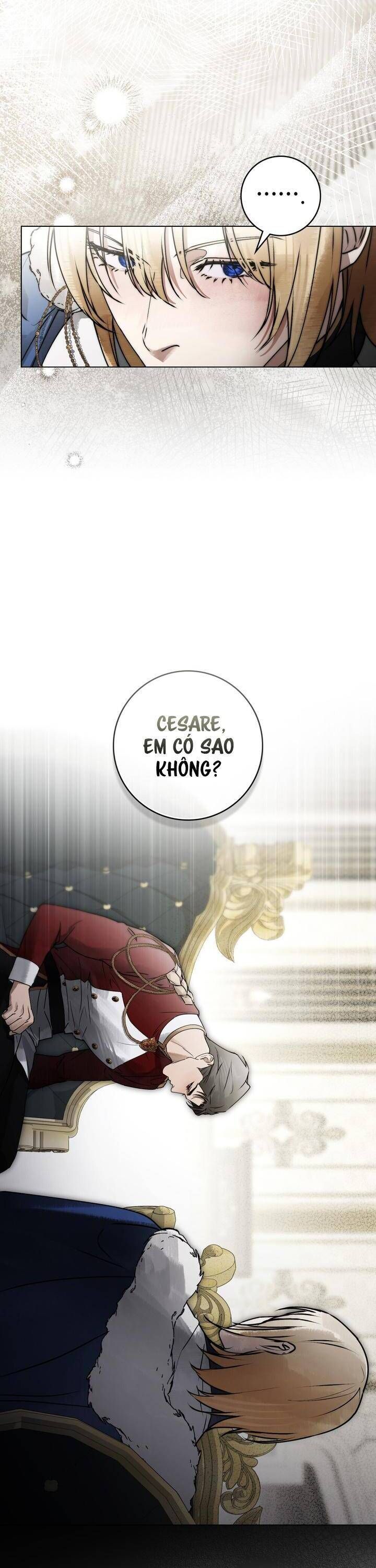 Người Chồng Độc Ác - Chapter 13 - Page 35