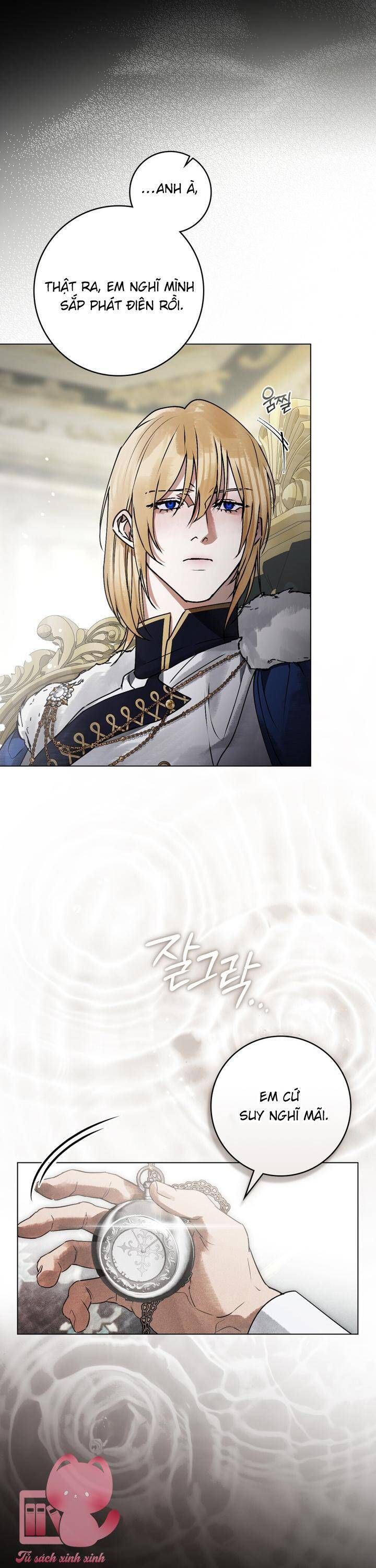 Người Chồng Độc Ác - Chapter 13 - Page 36