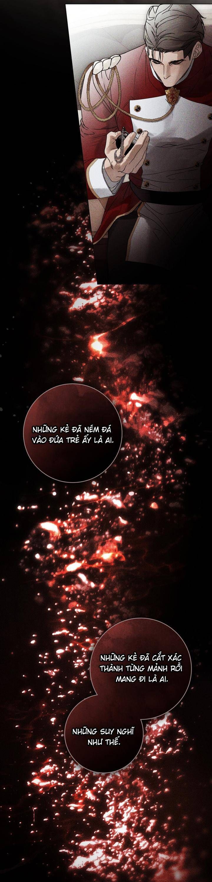 Người Chồng Độc Ác - Chapter 13 - Page 37