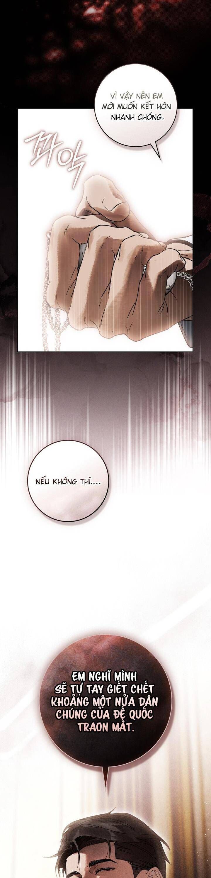 Người Chồng Độc Ác - Chapter 13 - Page 38