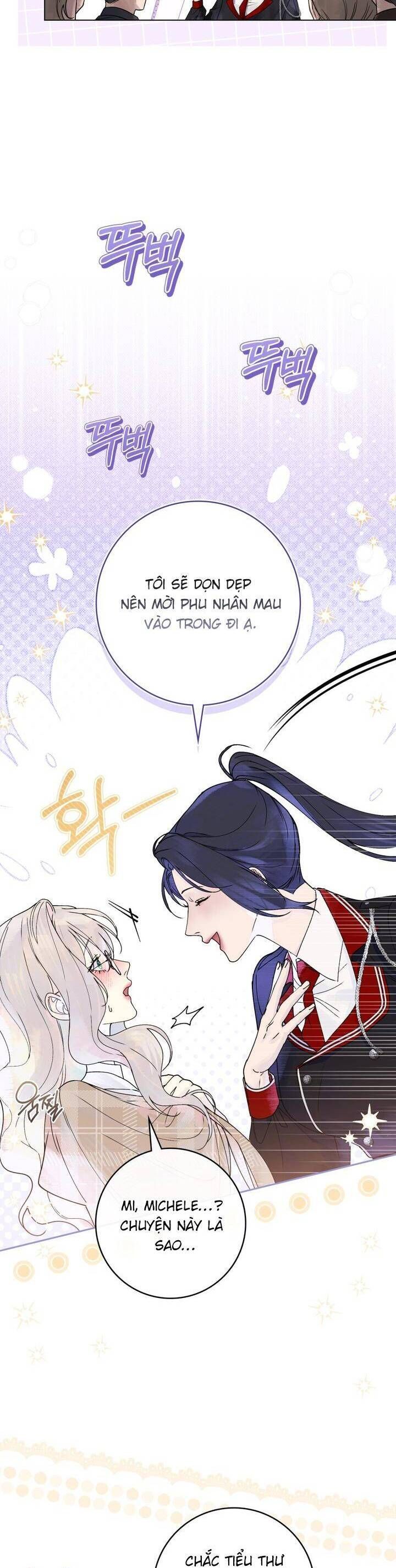 Người Chồng Độc Ác - Chapter 13 - Page 4