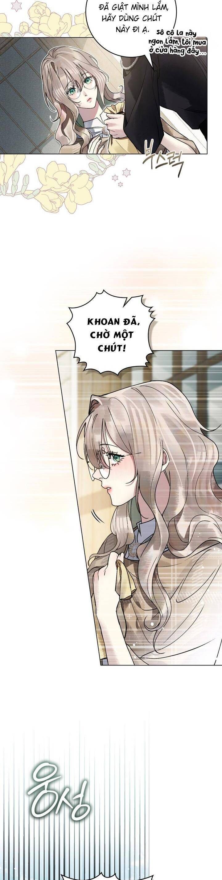 Người Chồng Độc Ác - Chapter 13 - Page 5