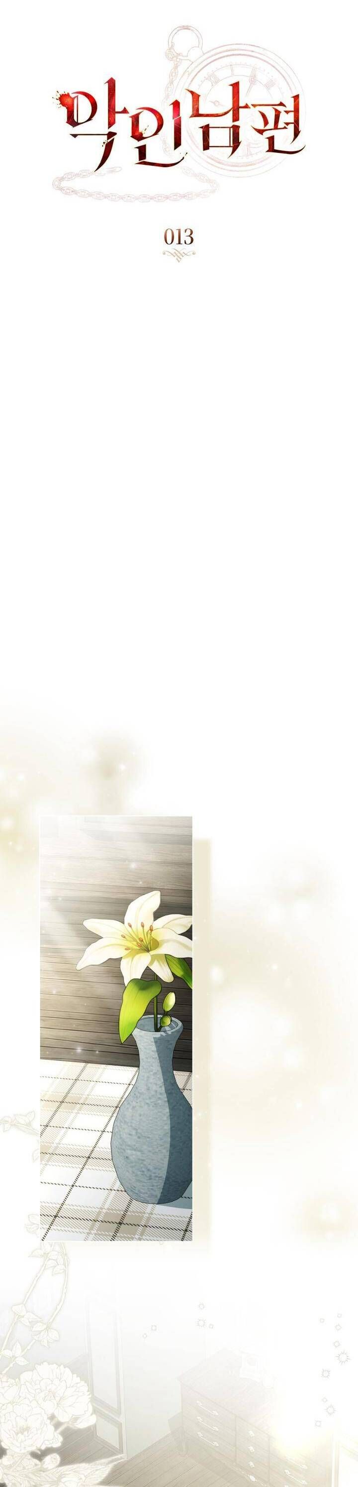 Người Chồng Độc Ác - Chapter 13 - Page 8