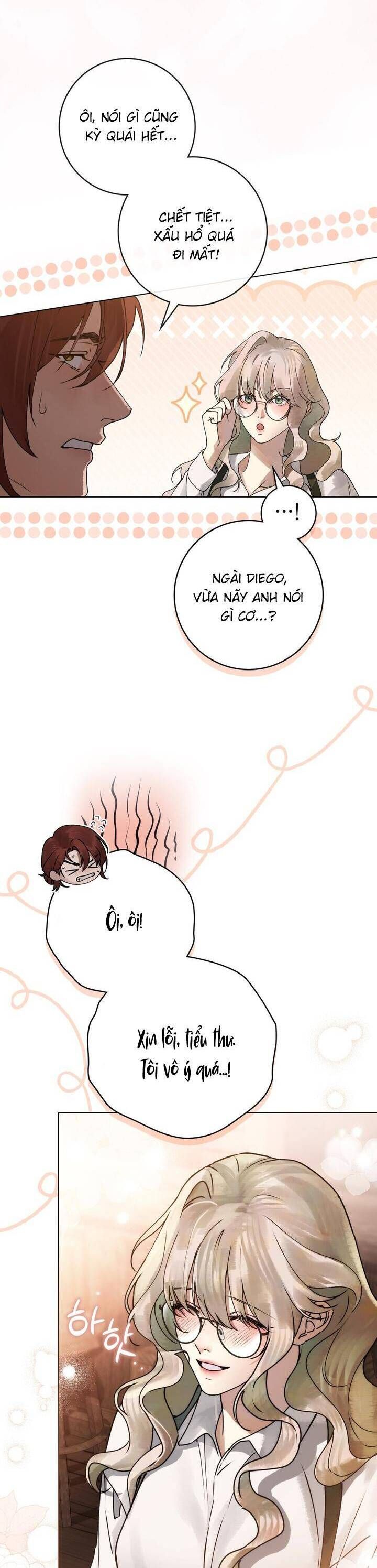 Người Chồng Độc Ác - Chapter 4 - Page 10