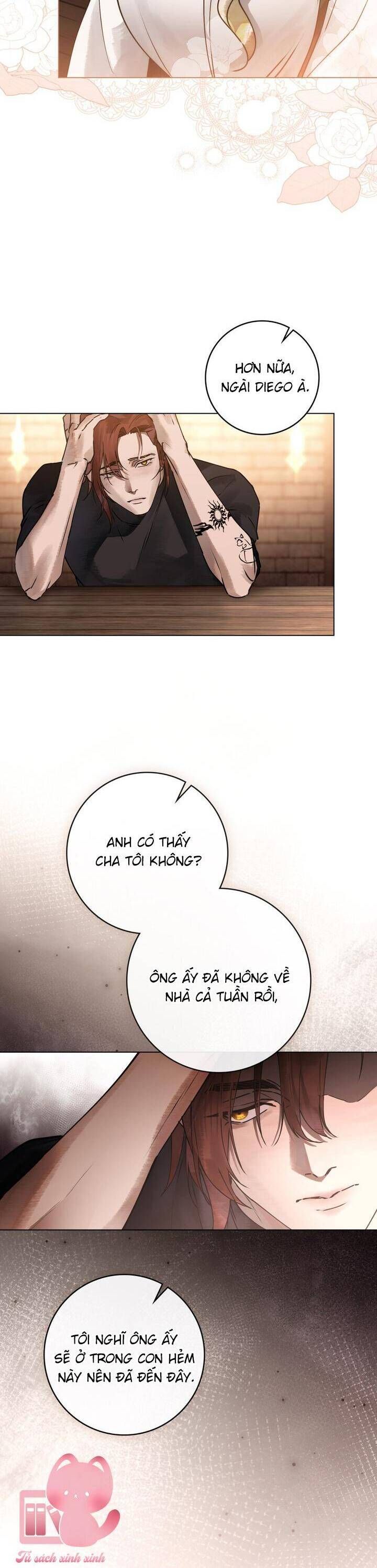 Người Chồng Độc Ác - Chapter 4 - Page 11