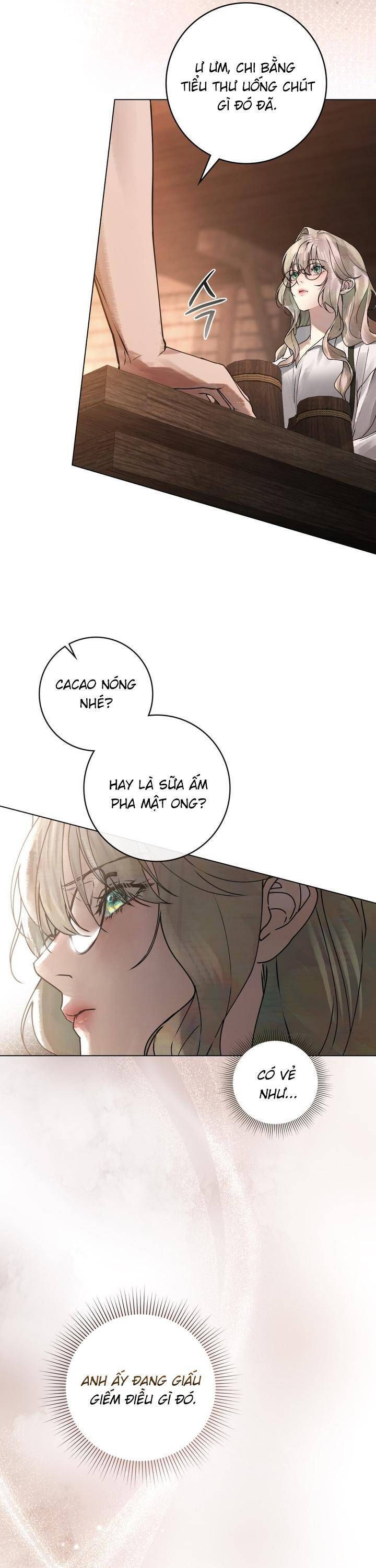 Người Chồng Độc Ác - Chapter 4 - Page 12