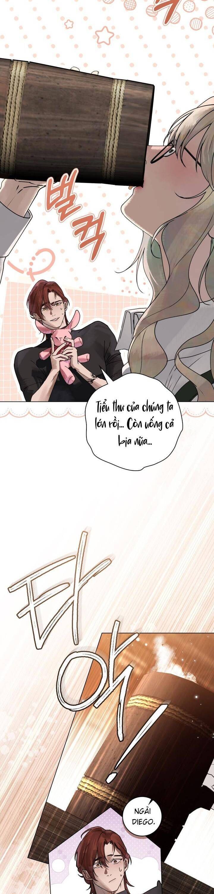 Người Chồng Độc Ác - Chapter 4 - Page 14