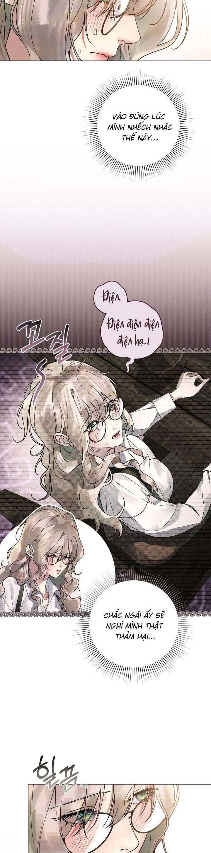 Người Chồng Độc Ác - Chapter 4 - Page 20