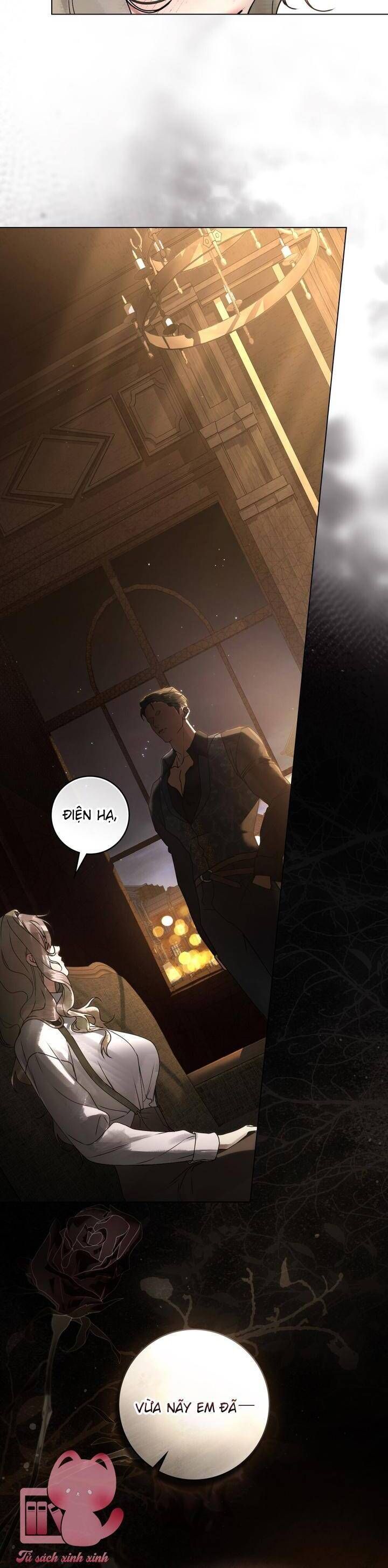 Người Chồng Độc Ác - Chapter 4 - Page 21