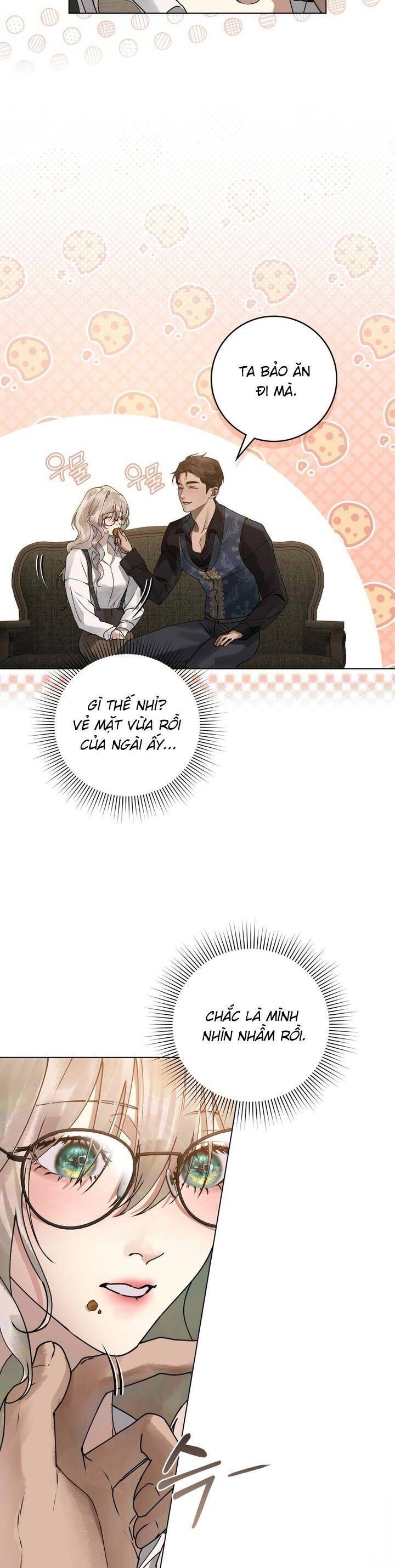 Người Chồng Độc Ác - Chapter 4 - Page 24