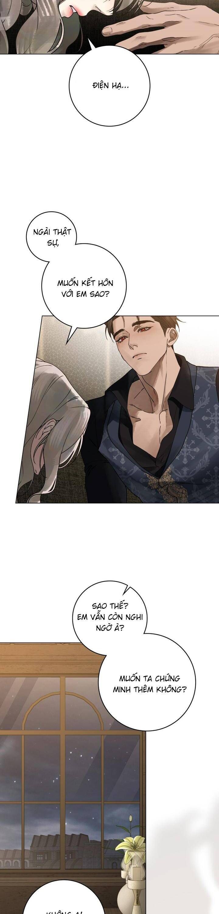 Người Chồng Độc Ác - Chapter 4 - Page 28