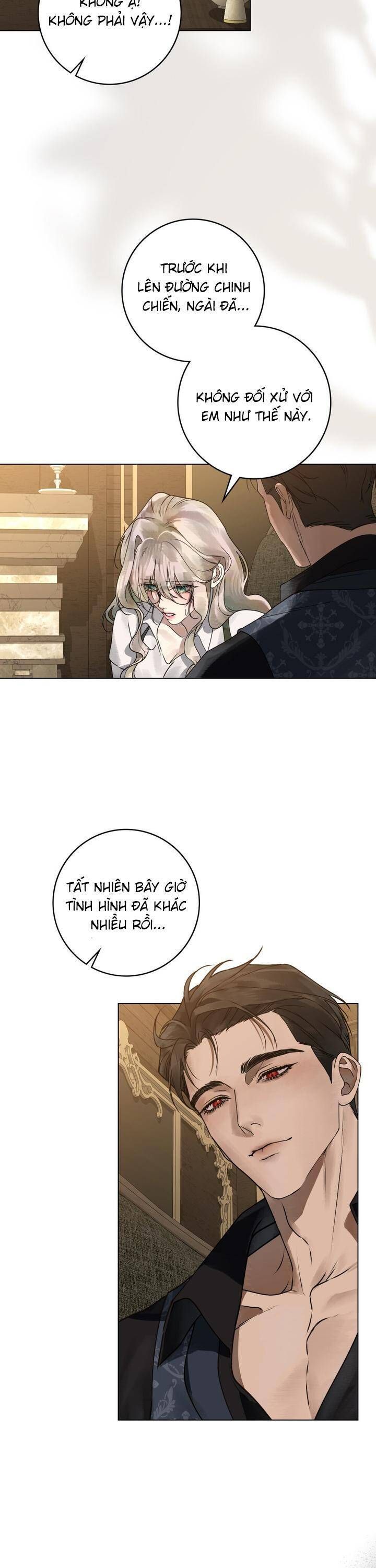 Người Chồng Độc Ác - Chapter 4 - Page 29