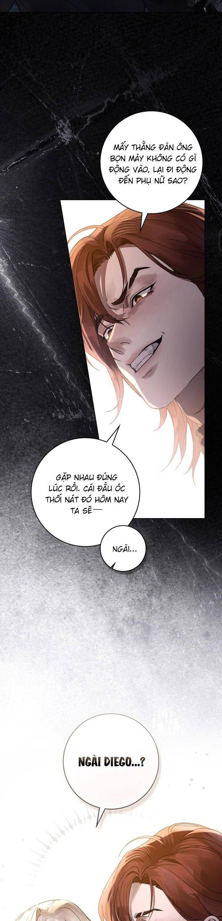 Người Chồng Độc Ác - Chapter 4 - Page 3