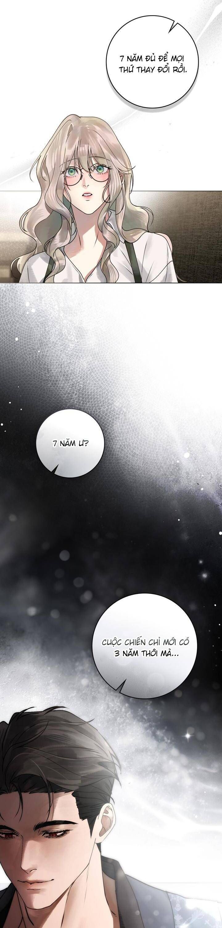 Người Chồng Độc Ác - Chapter 4 - Page 30