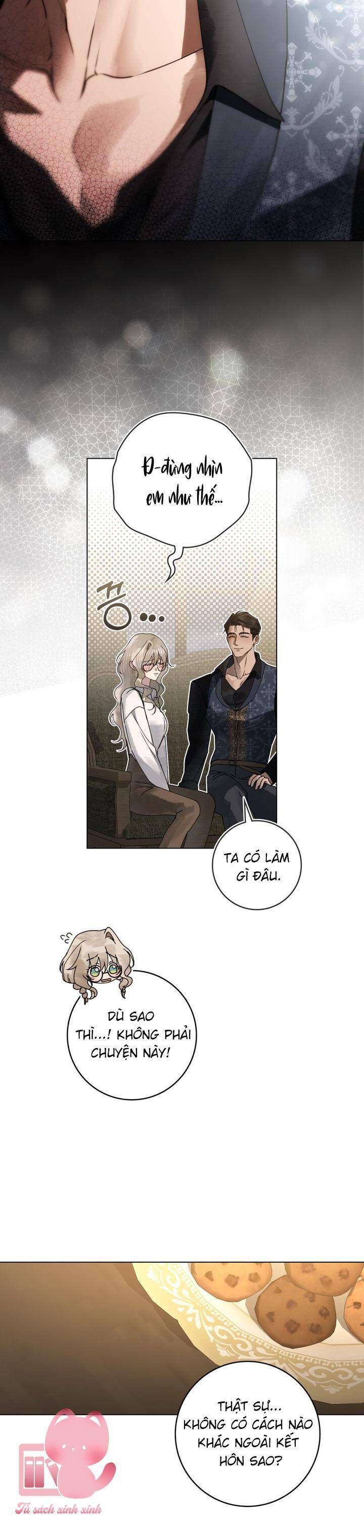 Người Chồng Độc Ác - Chapter 4 - Page 31
