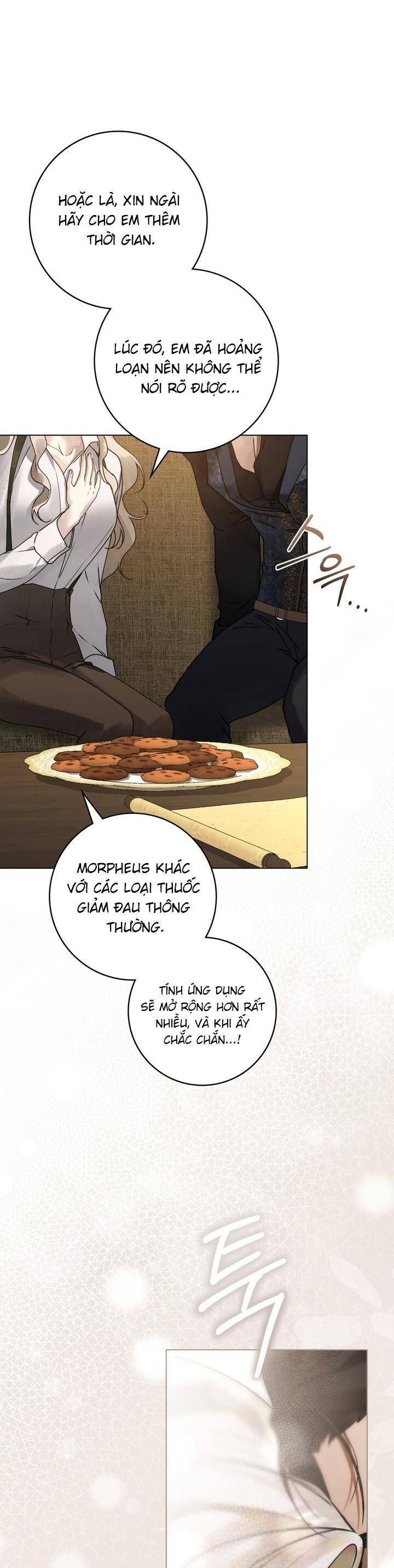 Người Chồng Độc Ác - Chapter 4 - Page 32