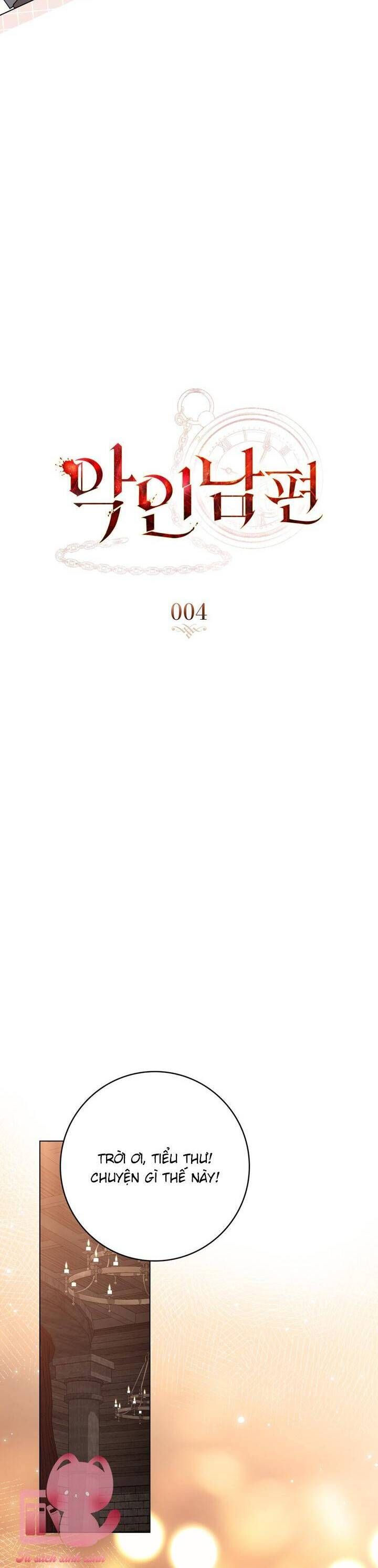 Người Chồng Độc Ác - Chapter 4 - Page 6