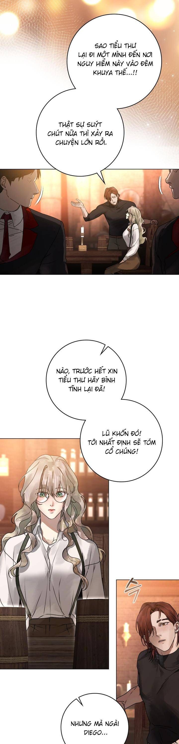 Người Chồng Độc Ác - Chapter 4 - Page 7