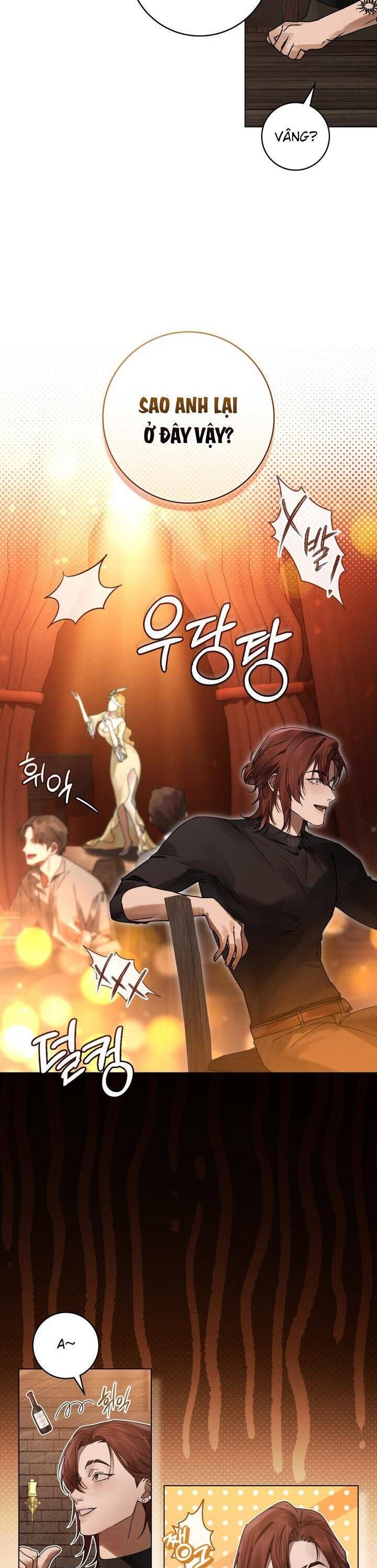 Người Chồng Độc Ác - Chapter 4 - Page 8