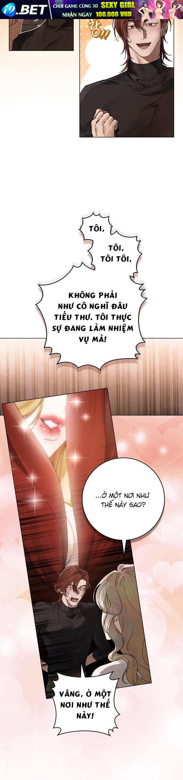 Người Chồng Độc Ác - Chapter 4 - Page 9