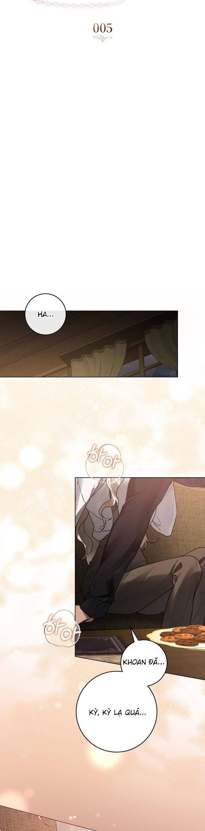 Người Chồng Độc Ác - Chapter 5 - Page 15