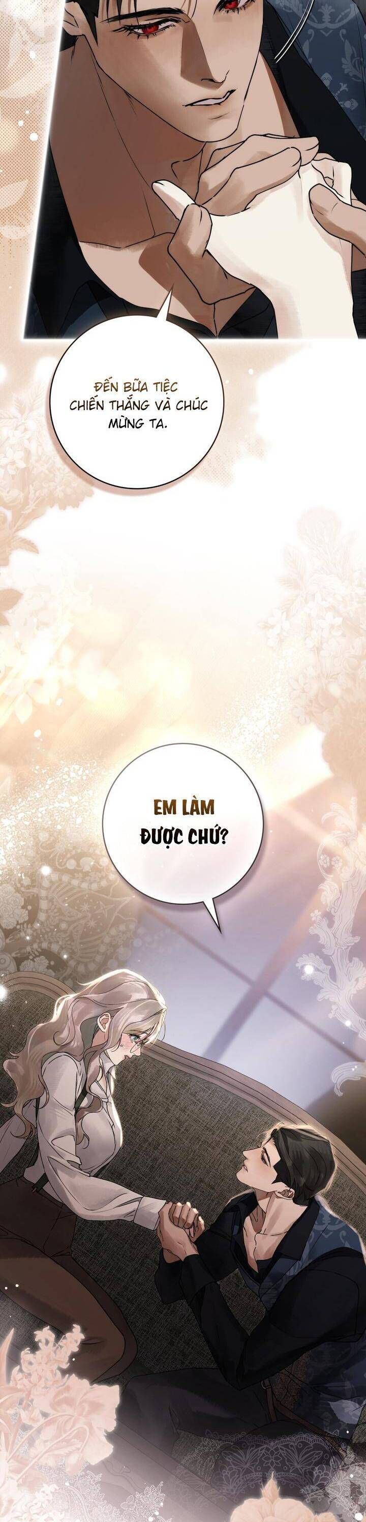 Người Chồng Độc Ác - Chapter 5 - Page 20