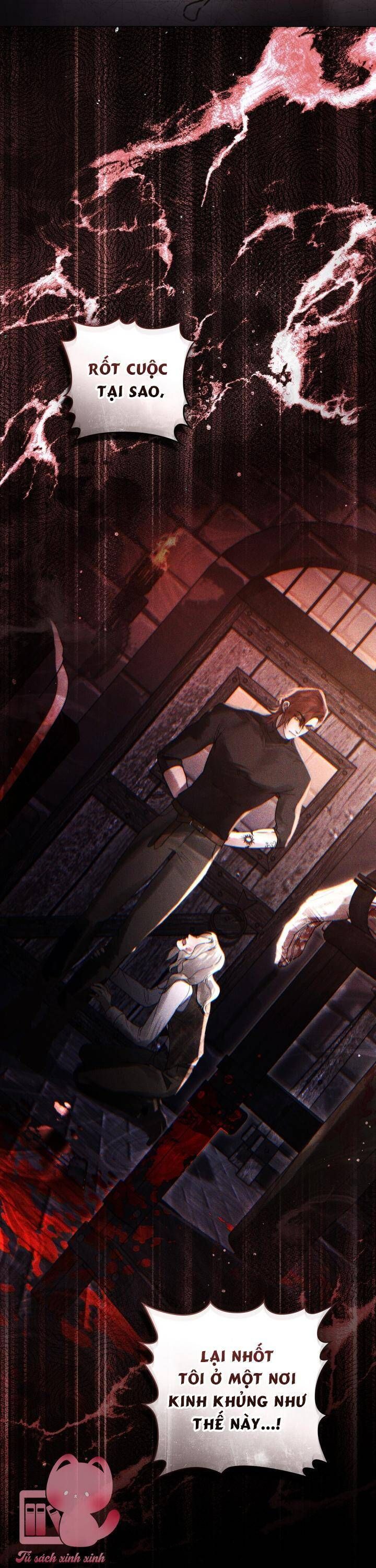 Người Chồng Độc Ác - Chapter 5 - Page 26