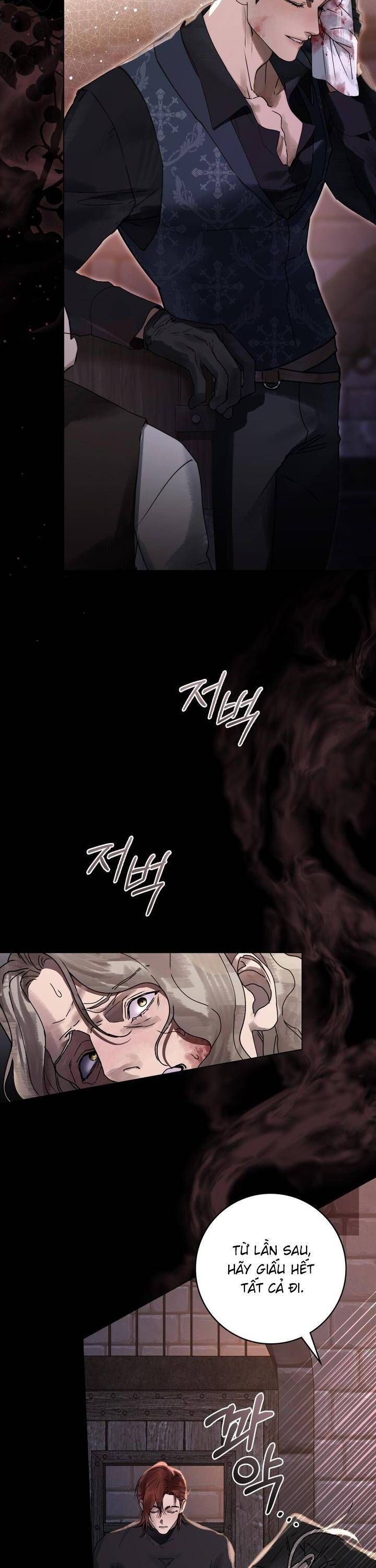 Người Chồng Độc Ác - Chapter 5 - Page 28